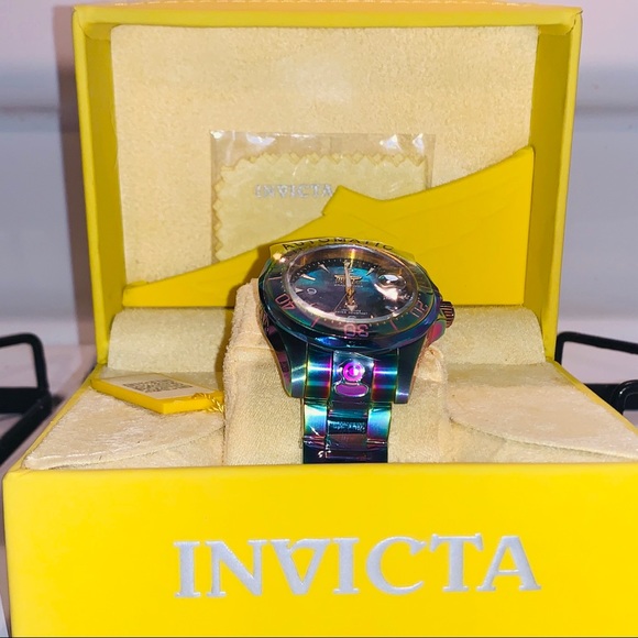 Invicta grand diver - Picture 4 of 6
